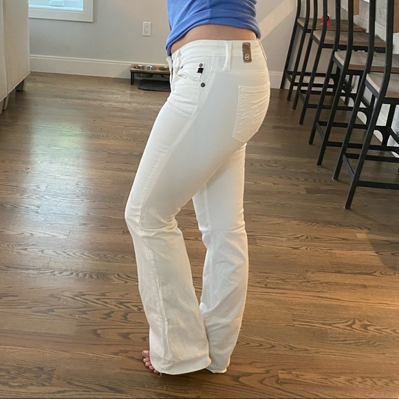 AG white jeans - Picture 2 of 5
